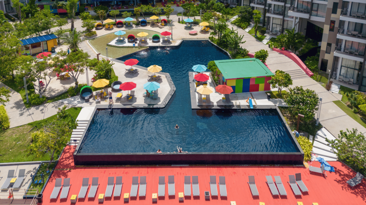 Day Pass Beach Hotel Phuket